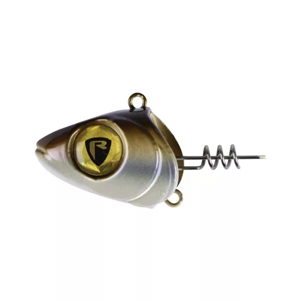 Fox Rage Hladké pelagické hlavy Arkansas Shiner 25gr Jig hlava