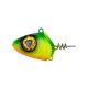 Fox Rage Hladké pelagické hlavy Lemon Tiger 15gr Jig hlava