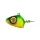 Fox Rage Hladké pelagické hlavy Lemon Tiger 80gr Jig hlava