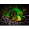 Fox Rage Hladké pelagické hlavy Lemon Tiger 80gr Jig hlava
