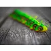 Fox Rage Hladké pelagické hlavy Lemon Tiger 80gr Jig hlava