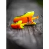 Fox Rage Hladké pelagické hlavy Lemon Tiger 80gr Jig hlava