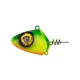 Fox Rage Hlavy Slick Pelagic Lemon Tiger 100gr Jigová hlava