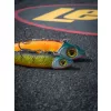 Fox Rage Hlavy Slick Pelagic Lemon Tiger 100gr Jigová hlava