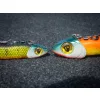 Fox Rage Hlavy Slick Pelagic Lemon Tiger 100gr Jigová hlava