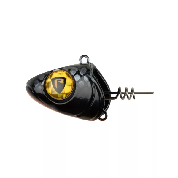 Fox Rage Hlavy Slick Pelagic Shadow 15gr Jigová hlava