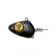 Fox Rage Hlavy Slick Pelagic Shadow 15gr Jigová hlava