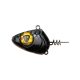 Fox Rage Hlavy Slick Pelagic Shadow 25gr Jigová hlava