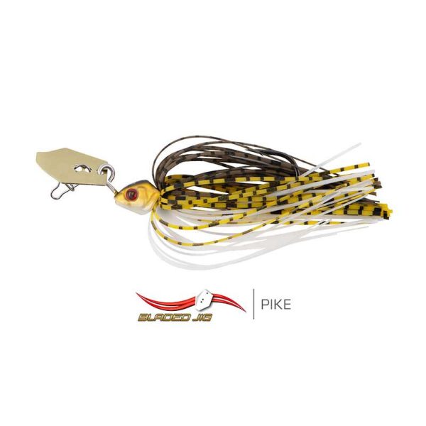 Fox Rage Bladed Jig 7gr Pike Sukňový Jig