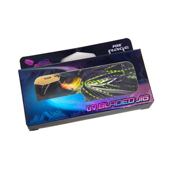 Fox Rage 28gr Table Rock Bladed Jig