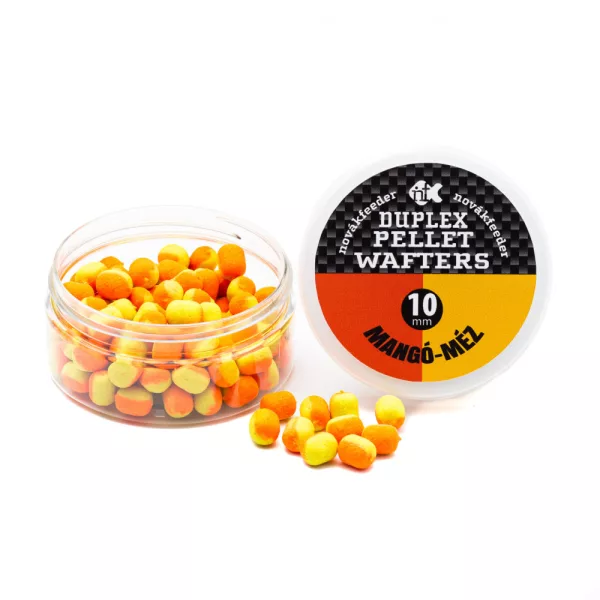 Novák Feeder 10mm Mango-Med Duplex Pelety 25gr