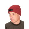 Fox Rage Pro Series Trawler Beanie Chili Red Čiapka