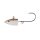 Fox Rage Eel Head Natural 3/0 Jig Hlava 25gr 3ks