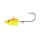 Fox Rage Eel Head Tiger 2/0 Jig Hlava 5gr 4ks