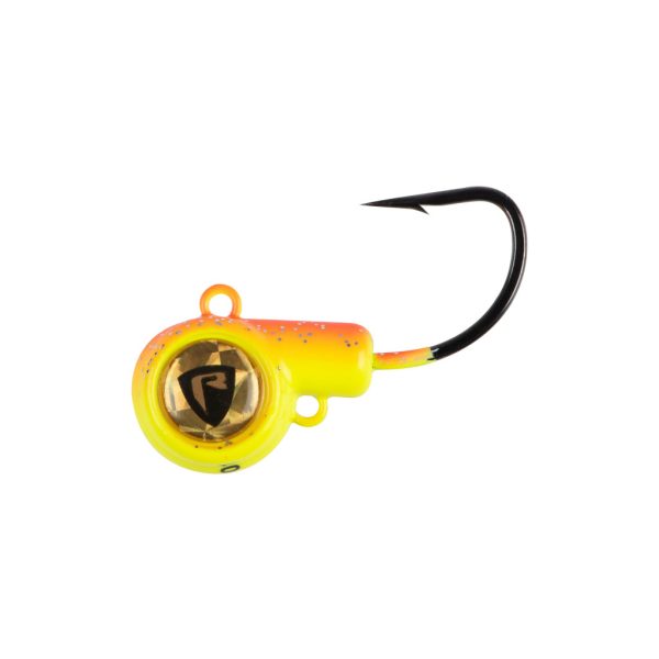 Fox Rage XS Fireball Tiger 40gr Jig Hlava