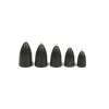 Fox Rage Tungsten Bullet Weights 3gr Hmotnosť 3ks