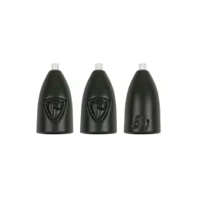 Fox Rage Tungsten Bullet Weights 5gr Hmotnosť 3ks