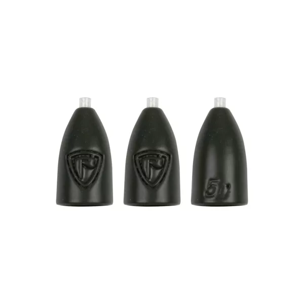 Fox Rage Tungsten Bullet Weights 5gr Hmotnosť 3ks