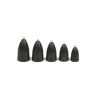 Fox Rage Tungsten Bullet Weights 7gr Hmotnosť 3ks