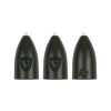 Fox Rage Tungsten Bullet Weights 9gr Hmotnosť 3ks