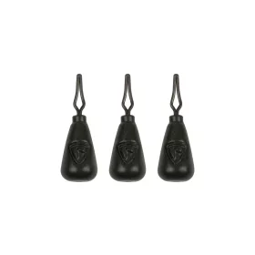 Fox Rage Tungsten Dropshot Weights 4gr Hmotnosť 3ks