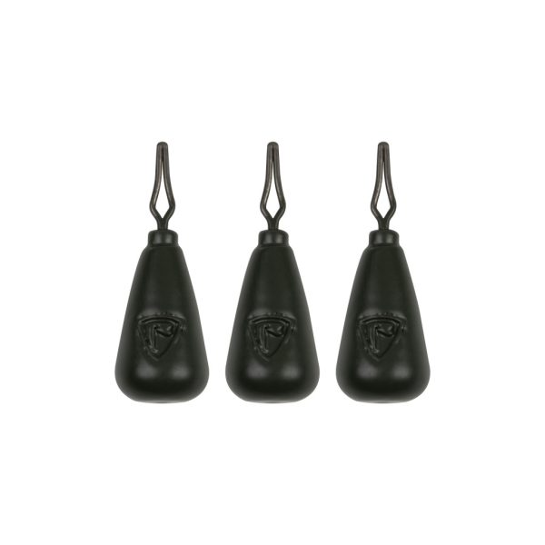 Fox Rage Tungsten Dropshot Weights 7gr Hmotnosť 3ks