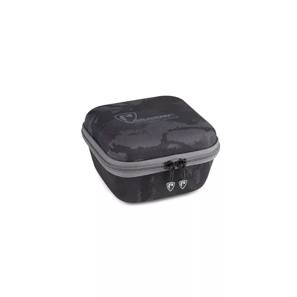 Fox Rage Camo Voyager Hard Accessory Wallet Taška na drobné príslušenstvo 15x15x9cm