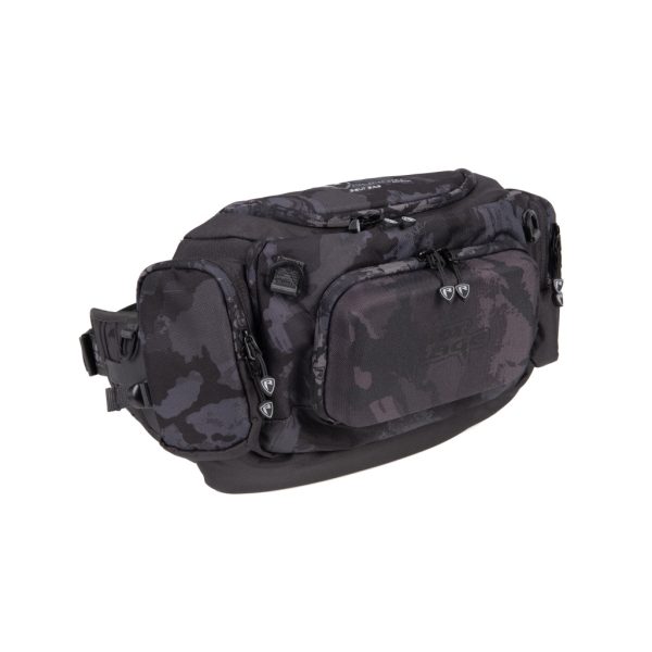 Fox Rage Camo Voyager Belt Bag Ľadvinka 68x21x18cm