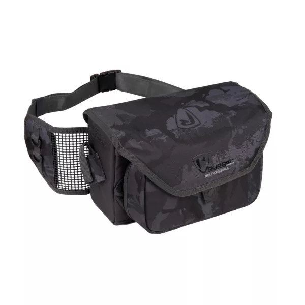 Fox Rage Camo Voyager Belt Carryall Ľadvinka 28x15x19cm