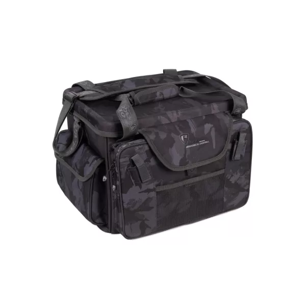 Fox Rage Camo Voyager Moulded XL Carryall Taška na náčinie 50x33x31cm