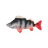 Fox Rage Ultra Natural Perch Fillet 6cm Plasztik Csali 4db