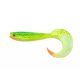 FOX RAGE ULTRA UV PRO GRUB 12cm UV Lemontiger - gumená nástraha