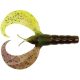 Fox Rage Mini Craw UV Green Pumpkin Gumená nástraha 6cm