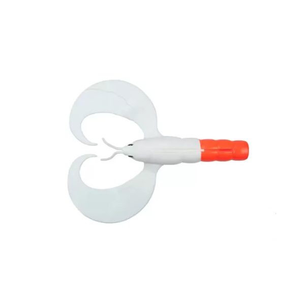 Fox Rage Mini Craw Red Head 8 cm - Fox Rage Mini Gumový rak