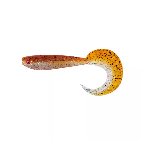 FOX RAGE ULTRA UV PRO GRUB 12 cm UV Tinsel - gumená nástraha