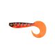 Fox Rage Pro Grub UV Red Wake Gumená rybka 12cm