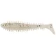 Fox Rage Spikey Shad UV Salt & Pepper Gumená nástraha 12cm