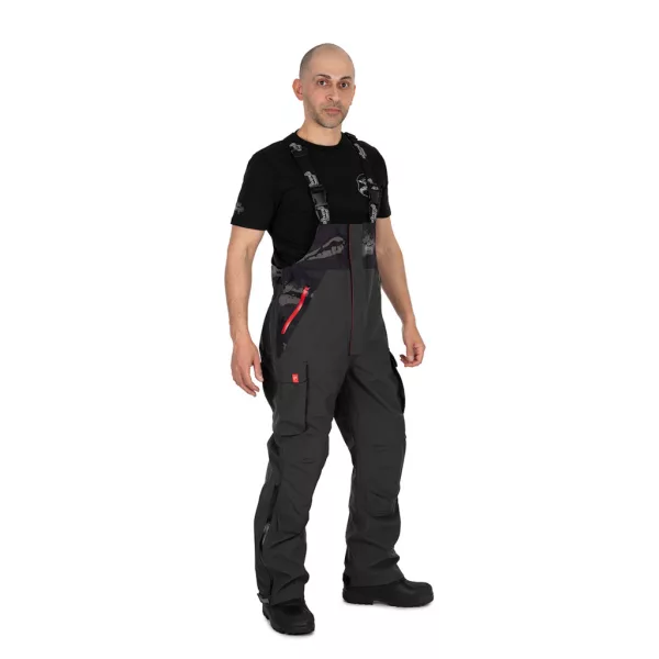 Fox Rage RS Triple-Layer Salopettes Vodotesné nohavice s trakmi M
