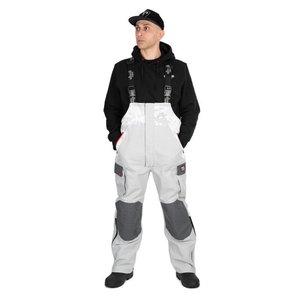 Fox Rage Light Camo RS Triple Layer Salopettes Nohavice na traky M