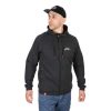 Fox Rage Voyager Hoody Dark Grey Mikina na zips 2XL