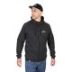Fox Rage Voyager Hoody Dark Grey Mikina na zips 2XL