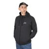 Fox Rage Voyager Hoody Dark Grey Mikina na zips 2XL