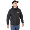 Fox Rage Voyager Hoody Dark Grey Mikina na zips 2XL