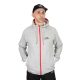 Fox Rage Voyager Zip Hoody Light Grey Mikina na zips S