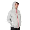 Fox Rage Voyager Zip Hoody Light Grey Mikina na zips S