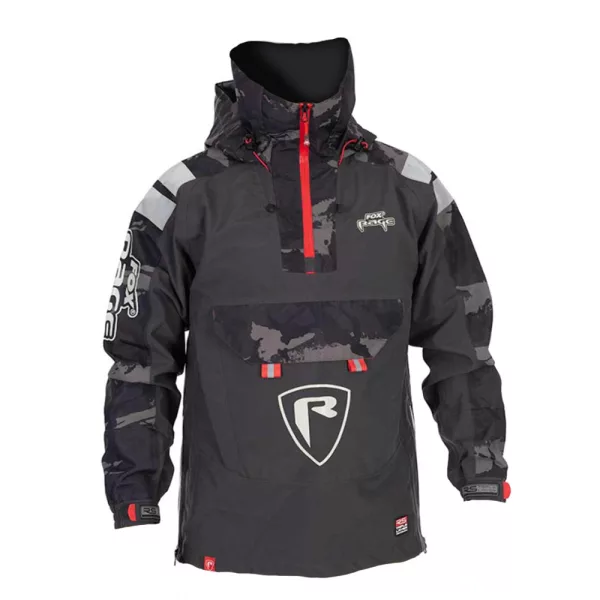 Fox Rage Camo Triple Layer Smock Trojvrstvová Bunda 2XL