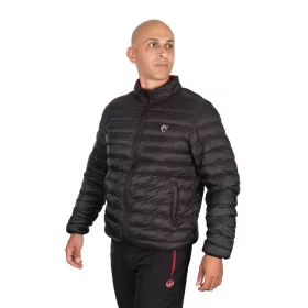   Fox Rage Reversible Quilted Jacket M Obojstranná prešívaná bunda