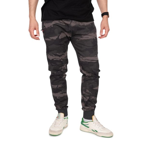 Fox Rage Voyager Camo Jogger Melegítőnadrág M