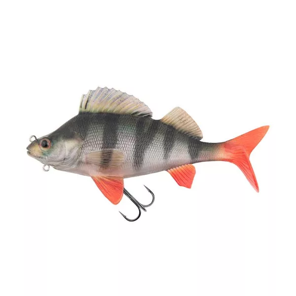 Fox Rage Ultra Realistic Perch Replicant Ostriež Plastová Nástraha 10cm 22gr