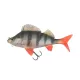 Fox Rage Ultra Realistic Perch Replicant Ostriež Plastová Nástraha 10cm 22gr